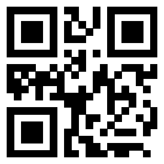 3205908126 - Immagine del Qr Code associato
