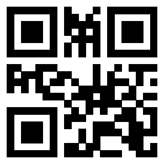 3205921192 - Immagine del Qr Code associato