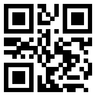 3205921231 - Immagine del Qr Code associato