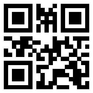 Scansione del QrCode di 3205921348