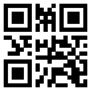 3205921390 - Immagine del Qr Code associato