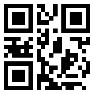 3205921447 - Immagine del Qr Code associato