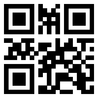 Scansione del QrCode di 3205921474