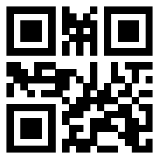 Scansione del QrCode di 3205921533