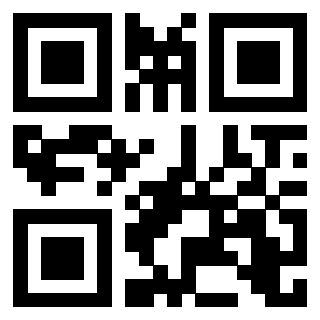 3205921545 - Immagine del Qr Code associato