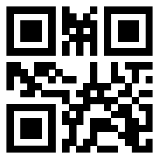 Scansione del QrCode di 3205921564