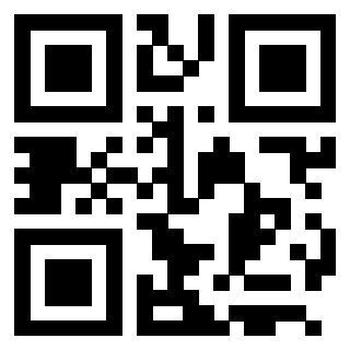 Scansione del Qr Code di 3205921597