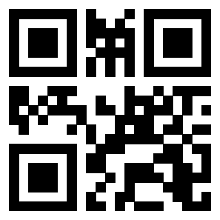 3205921680 - Immagine del Qr Code associato