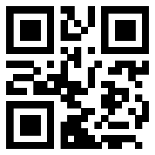 Immagine del QrCode di 3205921686