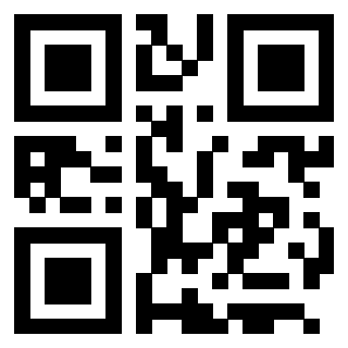 3205921689 - Immagine del Qr Code associato