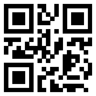 Scansione del QrCode di 3205921707