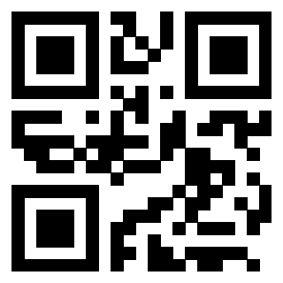 3205921741 - Immagine del Qr Code associato