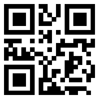 Immagine del QrCode di 3205921887