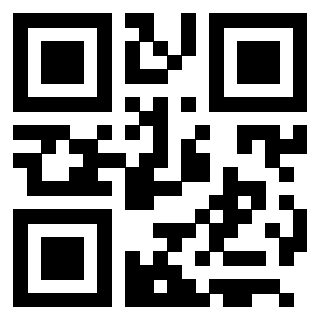 Scansione del QrCode di 3205921931