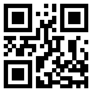 Immagine del QrCode di 3205921937