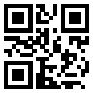 3205921943 - Immagine del Qr Code associato