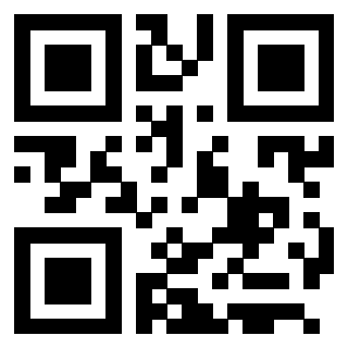 Scansione del QrCode di 3205921944