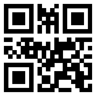 Scansione del QrCode di 3205921965