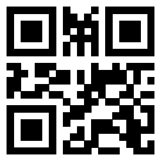 3205921968 - Immagine del Qr Code associato