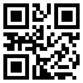 3205922000 - Immagine del QrCode associato