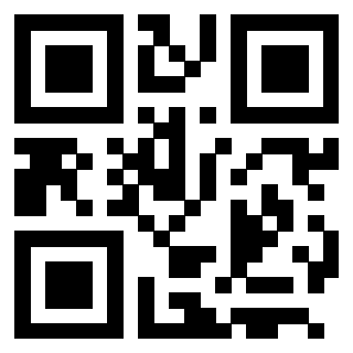 3205922037 Qr Code associato