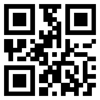 3205922072 - Immagine del Qr Code associato