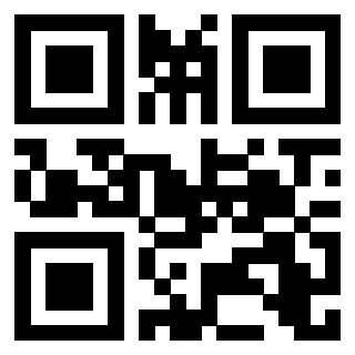 3205922079 - Immagine del Qr Code associato