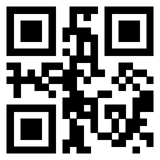 Immagine del QrCode di 3205937264