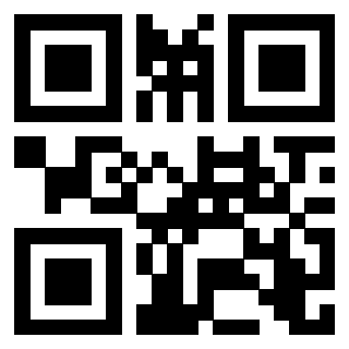 3205937300 Qr Code associato