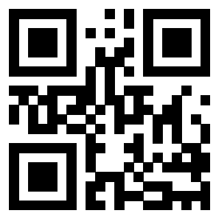 Scansione del Qr Code di 3205937326