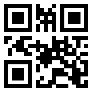 Immagine del QrCode di 3205937384