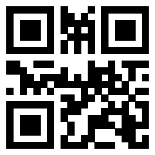 3205937389 - Immagine del Qr Code associato