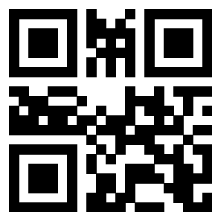 Immagine del QrCode di 3205937394