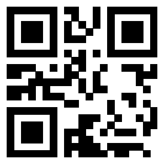 3205937396 - Immagine del Qr Code associato