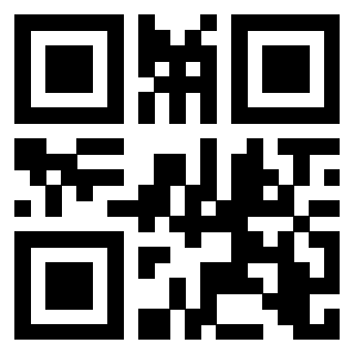 3205937405 - Immagine del Qr Code associato