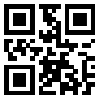 Scansione del QrCode di 3205937435