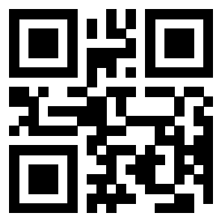 Scansione del QrCode di 3205937455