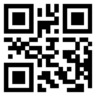 Scansione del QrCode di 3205937460