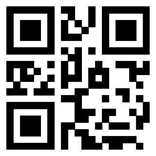 Scansione del Qr Code di 3205937533