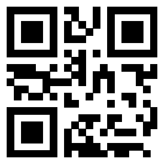 3205937553 - Immagine del Qr Code associato