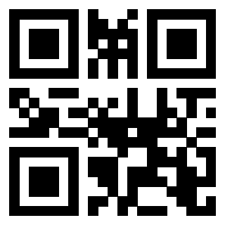 Immagine del Qr Code di 3205937555
