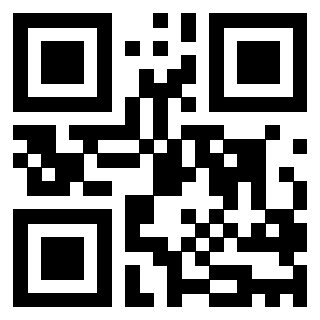 Scansione del QrCode di 3205937608