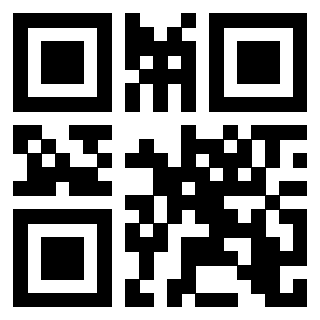 Immagine del QrCode di 3205937647