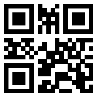 Immagine del Qr Code di 3205937650