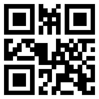 Immagine del Qr Code di 3205937655