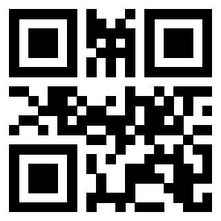 3205937669 - Immagine del Qr Code associato