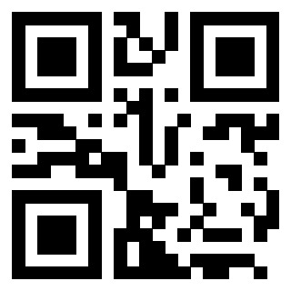 Immagine del QrCode di 3205937686