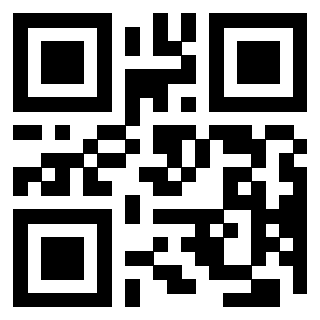 3205937696 - Immagine del Qr Code associato