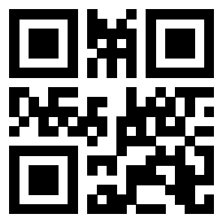 3205937701 - Immagine del Qr Code associato
