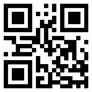Immagine del QrCode di 3205937737